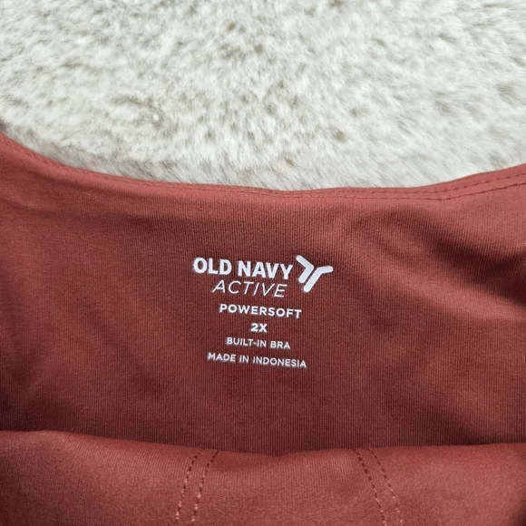 Old Navy PowerSoft Athletic Dress Women Plus Size 2X BNWT - Picture 5 of 8